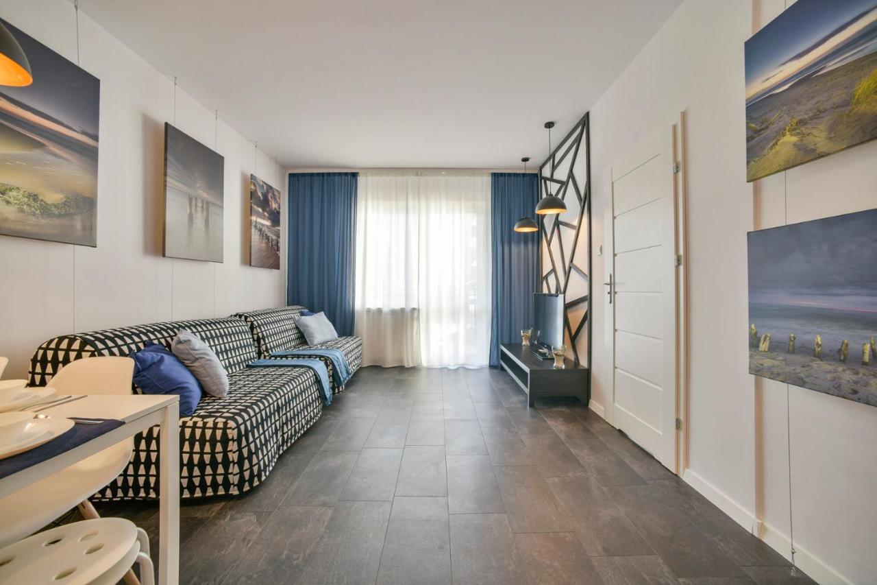 Apartament Wakacyjny Z Klimatyzacja Kołobrzeg Exterior foto